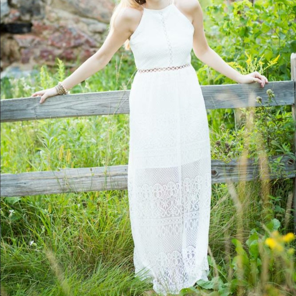 Hollister dress
